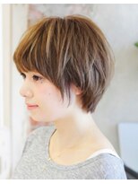 ザ シー 橋本(The C)&nbsp;必ずショートを楽しめる☆小顔に導くヘア／橋本　美容室