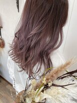 シーム(Seamu) ラベンダーピンクカラー♪