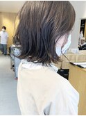 ボブ×グレージュ_TREAT浦安/浦安/浦安駅/新浦安駅