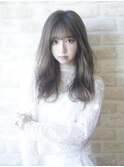 小顔カットが得意なスタイリストby坂元