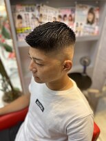 ヘアー ラボ エムツー(hair lab m2)&nbsp;ハイスキンフェード
