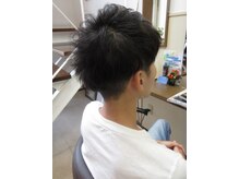 コアフィールフィス(COIFFURE fils)