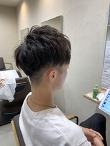 ティーズピーク(ty s peak)&nbsp;刈り上げ2ブロック