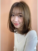 クオート(quoit)&nbsp;【quoit】ナチュラリーセミディ（四ツ橋/堀江）θ