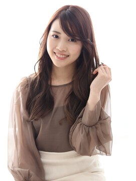 ヘアリゾート バレンタイン(hair+resort valentine) モテ・愛され大人ウェーブ