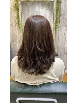 エターナルヘアー(eternal hair) アドミオ ティア