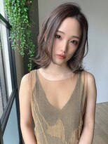 バーベナ(VERBENA)&nbsp;【VERBENA】ふんわりレイヤーボブ