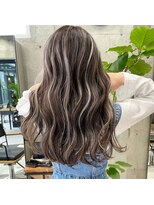 ルーフアクト(LUFE act)&nbsp;コントラストハイライト