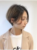 大人かわいい◎似合わせハンサムショート