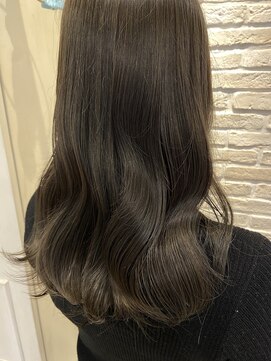 ミント バイ フォルテ(mint by FORTE) オリーブベージュカラー