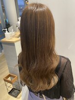 モードケーズ ハーズ 高槻(MODE K's Hers) シークレットハイライトベージュ