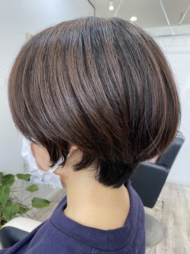 アオイ(AOI) 耳掛けショート