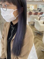 リアン 上尾店(Rien)&nbsp;ビタミンカラー/くびれヘア/マッシュ/メルティカラー/着物