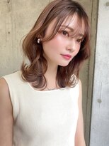 ロンド ロビン 栄(Lond robin)&nbsp;【Lond robin】伊藤ガク ボブ/ミディアム/くびれ/レイヤー
