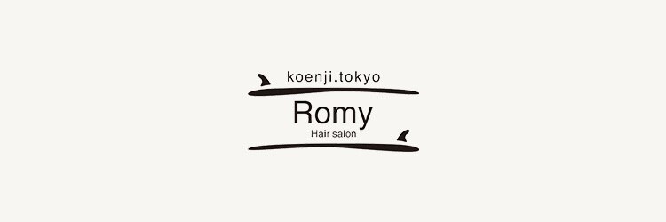 ロミー(Romy)のサロンヘッダー