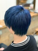 ラピックヘアー(LUPIC)&nbsp;メンズダブルカラー♪