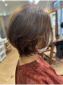 大人ショート