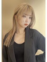 ペト(peto)&nbsp;【tsuki】blond beige