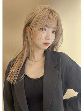 ペト(peto) 【tsuki】blond beige