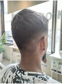 スキンフェードスタイル＜理容室＞