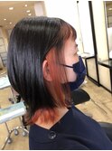 クビレアクセントオレンジ