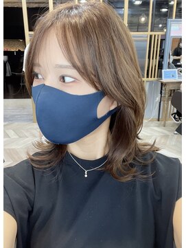 アリスバイアフロート 自由が丘(ALICe by AFLOAT) 顔まわり