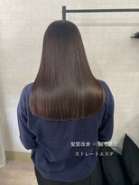 ダーツ(darts)&nbsp;＊darts_KAREN＊髪質改善ストレートエステ