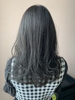 ハブ(hub)&nbsp;【天神今泉】アッシュグレージュ