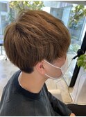 メンズマッシュ