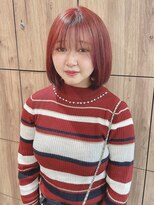 ニューヨークニューヨーク 三宮店(NYNY) cute×ボブ