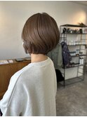 モカグレージュ!
