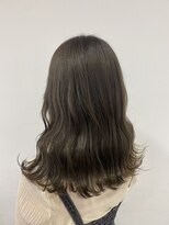 イェッカ パビル(YECCA pabil)&nbsp;オリーブベージュ