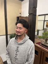 ニューデイ バーバー ショップ(NEWDAY BARBER SHOP)&nbsp;ラフカール