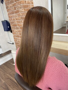 エルパライソ 鯖江店(Elparaiso) 髪質改善トリートメント