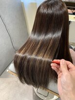 ニコ(niko)&nbsp;【二村】髪質改善トリートメントor縮毛矯正