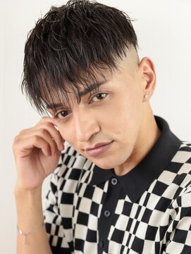 ルシードスタイルソレイユ(LUCIDO STYLE SOLEIL) ファンタジスタショート☆