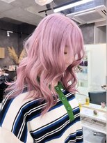 リル 溝の口(LiL) ピンクカラー！