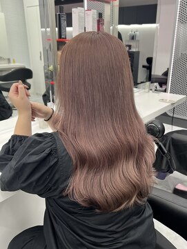 キャンディ 横浜(CANDY) ピンクベージュ♪