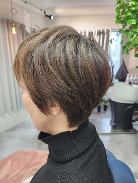 ラルゴ(Largo) ショートカット