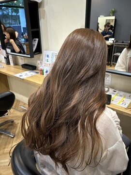 アルター(aL ter) 【カット×2stepトリートメント】