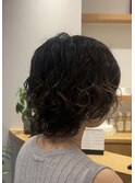 ミニウルフパーマ