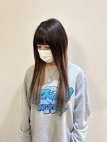 ヘアスタジオ マテリアル(hair studio Material)&nbsp;#プルエクステ#髪質改善#カラー#ヘアセット