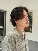 エイゾー 銀座(EIZO)&nbsp;メンズパーマ