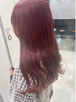 ビブ(VIV) チェリーレッド/カシスカラー/レッドカラー