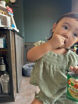 メルシー(merci)&nbsp;【merci古河店】アシメ前髪カット