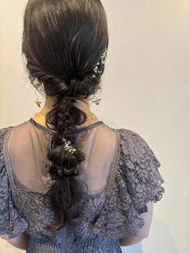 トルヴェ(Toruve) あみ下ろしのあみ下ろしの一癖入れたアレンジ