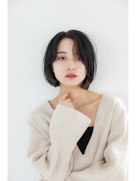 ラエティティア ロコ 刈谷店(Laetitia loco) 大人ナチュラルボブ