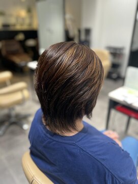 メイン(MAIN) マニキュアハイライト