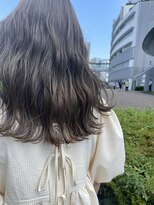 クロト(Clotho) アッシュブラウン/イヤリングカラーブリーチ白髪染め白髪ぼかし