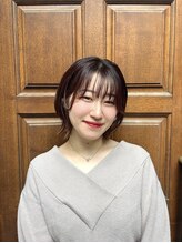 美容室ポール 西葛西店(PAUL) 金丸 彩乃 【西葛西】